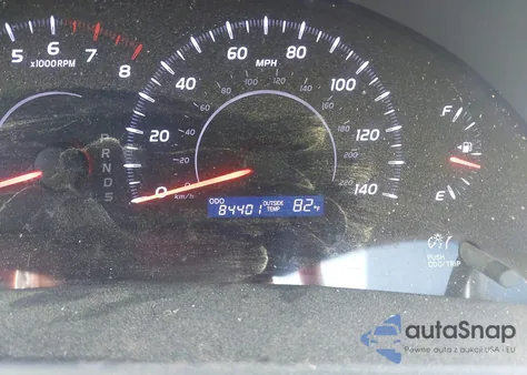 2010 Toyota Camry Le from USA, damaged, VIN 4T1BF3EK0AU022833